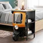 Indian Tuk Tuk Inspire Sidetable