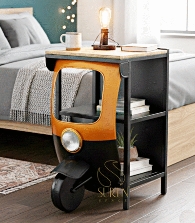 Indian Tuk Tuk Inspire Sidetable