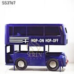 Double Decker Automobile Display Unit - Image 2