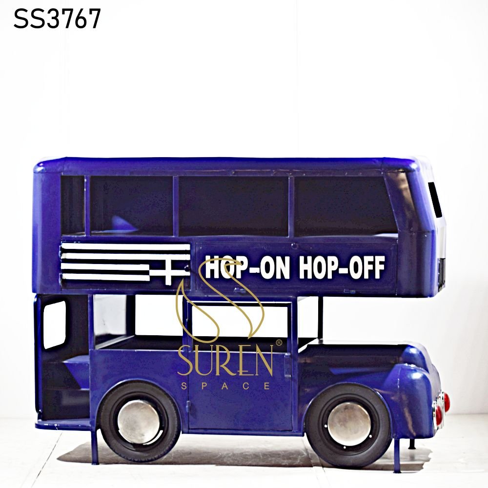 SS3767 Double Decker Automobile Display Unit - Image 2