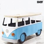 Duel Tone Automobile Wine Cabinet - Image 2