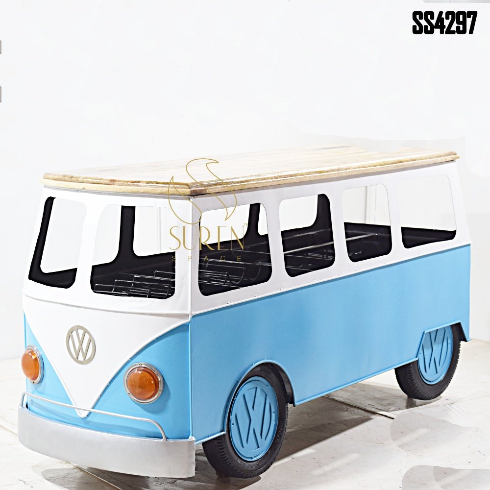 SS4297 (3) Duel Tone Automobile Wine Cabinet - Image 2