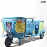 Indian Automobile Furniture