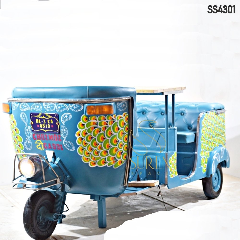 Indian Automobile Furniture Indian Automobile Furniture