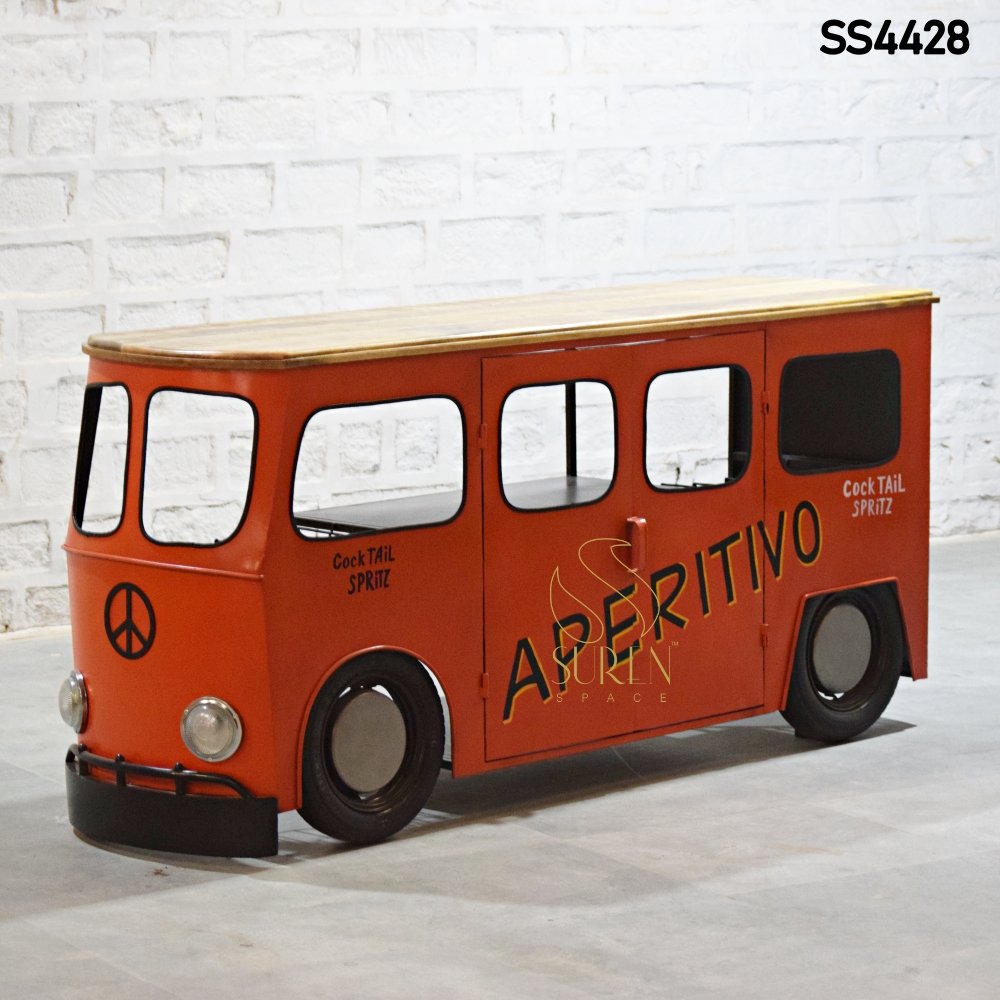 SS4428 (1) Red & Black Auto Wine Cabinet - Image 3