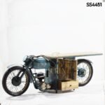 Indian Bike Wine Cabinet - Image 2