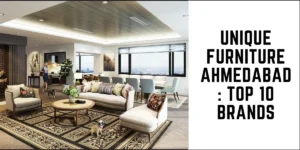 Unique furniture ahmedabad : top 10 brands-surenspace