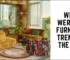What were the furniture trends in the 70s? - Suren Space