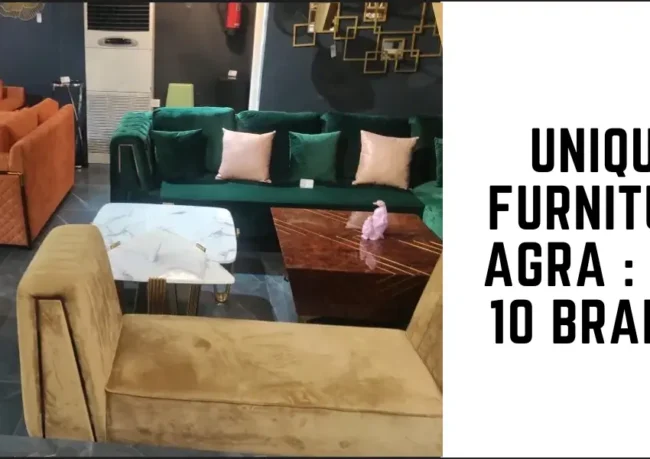 SUREN SPACE-Unique Furniture Agra=Top 10 Brands