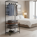 Industrial Luggage Rack