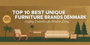 SUREN SPACE MAIN BLOG BANNER-Top 10 Best Unique Furniture Brands in Denmark