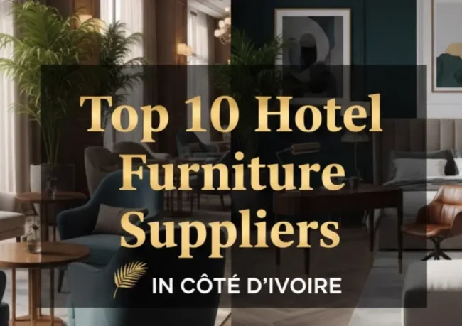 SUREN SPACE MAIN BLOG BANNER-Top 10 Hotel Furniture Suppliers in Côte d’Ivoire