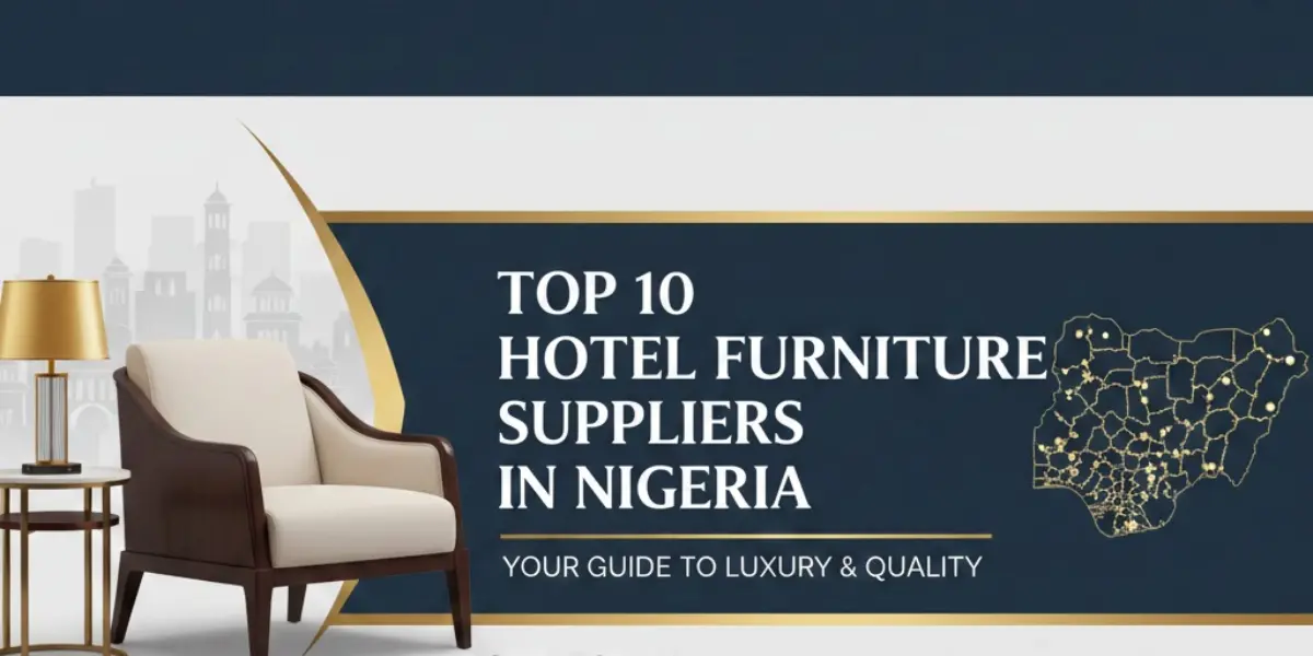 SUREN SPACE MAIN BLOG BANNER-Top 10 Hotel Furniture Suppliers in Nigeria