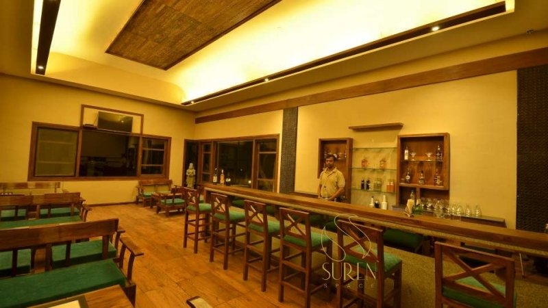 Heritage Resort | Hampi hotel room furniture 16