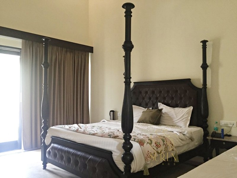 The Wild Retreat | Resort | Kumbhalgarh resort room furniture 4