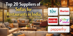 SUREN SPACE MAIN BLOG BANNER-Top 20 Suppliers of Sofas for Restaurants in India