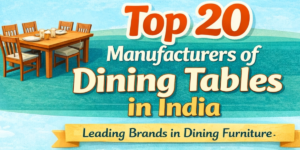 SUREN SPACE MAIN BLOG BANNER-Top 20 manufacturers of dining tables in india